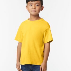 65000B Gildan Softstyle Midweight Youth T-Shirt