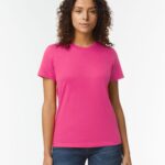 65000L Gildan Softstyle Midweight Women's T-Shirt