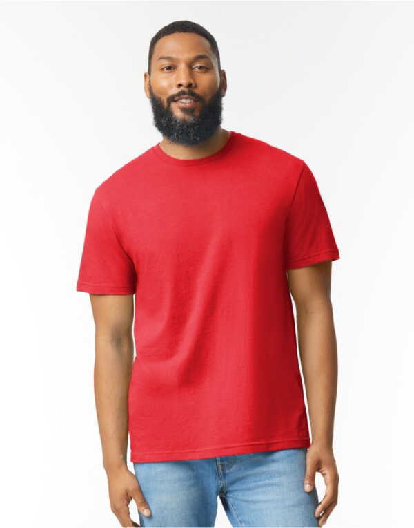 67000 Gildan Softstyle CVC Adult T-Shirt