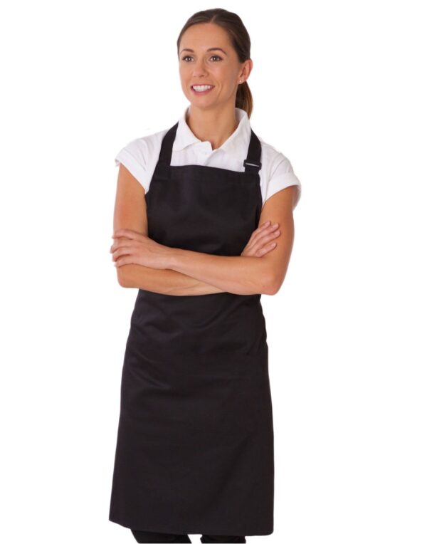 DP117 Dennys Bib Apron