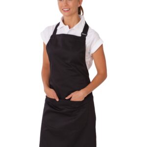 DP119 Dennys Bib Pocket Apron