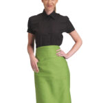 DP110 Dennys Recycled Waist Apron With Pocket