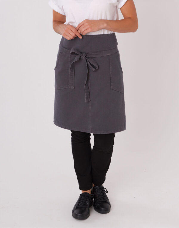 DP132 Dennys "Originals" Waist Apron with Pockets