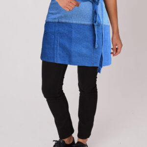 DW41A Dennys Denim Money Pocket Apron